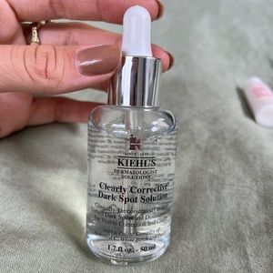 Kiehls clearly corrective dark spot solution 1.7oz